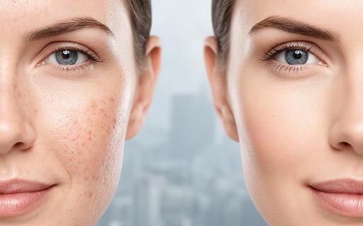 Pelle più fresca e luminosa dopo un trattamento detox urbano
